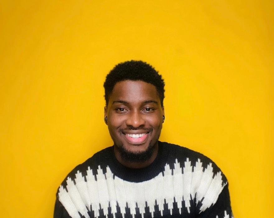Alex Thompson Portrait