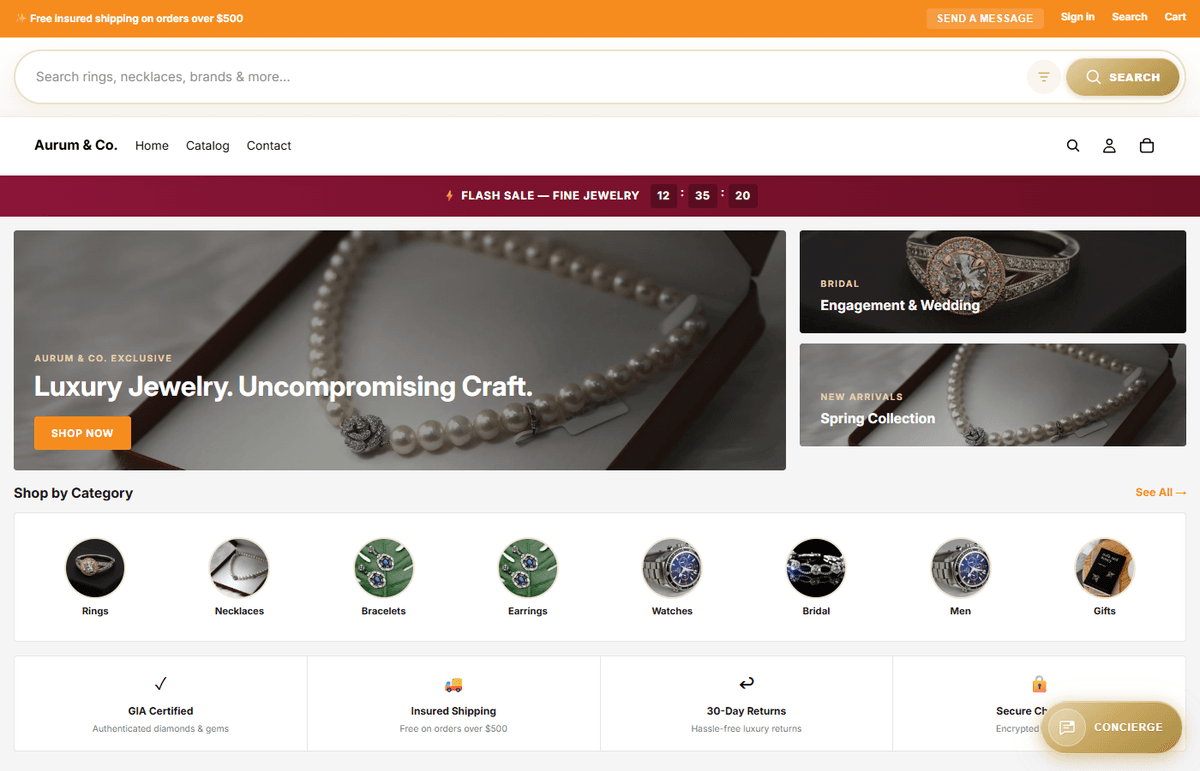 Aurum & Co.