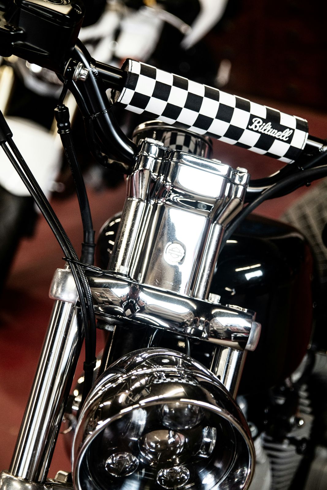 Bespoke Logomarks
